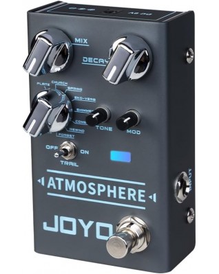 JOYO R-14-ATMOSPHERE-REVERB Педаль эффектов