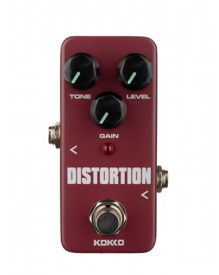 Kokko FDS2 Mini Distortion Педаль эффектов