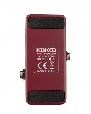 Kokko FDS2 Mini Distortion Педаль эффектов