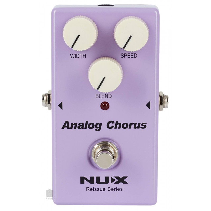 Nux Analog-Chorus Reissue Series Педаль эффектов