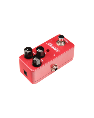 NUX NDS-2 Brownie Distortion Педаль эффектов