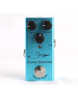 Smiger JDF-03 Crunch Distortion Педаль эффектов