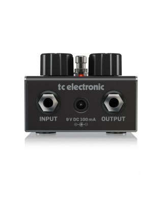 TC ELECTRONIC Fangs Metal Distortion гитарная педаль