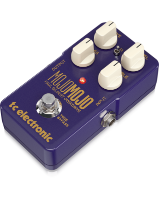 TC Electronic MOJO MOJO PAUL GILBERT EDITION гитарная педаль