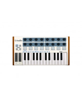 LAudio Worldemini MIDI-контроллер, 25 клавиш