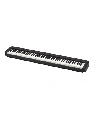 CASIO CDP-S110BK Цифровое пианино, черное