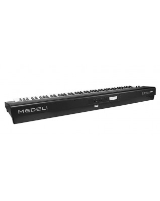Medeli SP201plus-BK+stand Цифровое пианино со стойкой, Bluetooth
