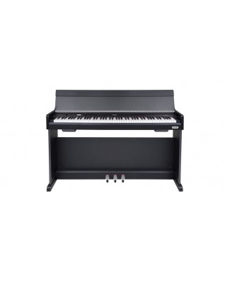 NUX NCK-330-BK Цифровое пианино на стойке с педалями, черное