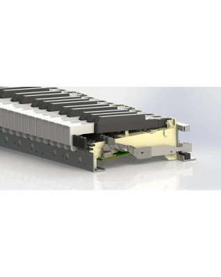 NUX NPK-20-RD Цифровое пианино, красное