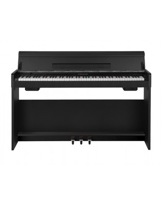 Nux Cherub WK-310-Black Цифровое пианино на стойке с педалями, черное