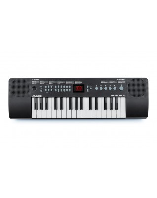 ALESIS HARMONY 32 синтезатор со встроенными динамиками и клавиатурой с 32 клавишами