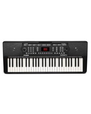 ALESIS HARMONY 54 синтезатор со встроенными динамиками и клавиатурой с 54 клавишами
