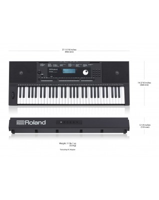 ROLAND E-X20 синтезатор