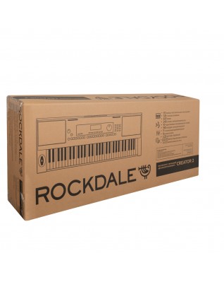 ROCKDALE CREATOR 2 СИНТЕЗАТОР
