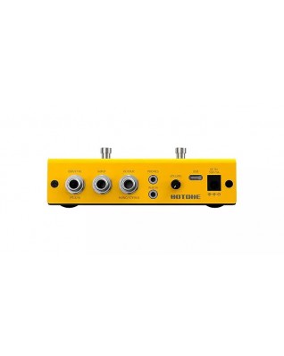 HOTONE AMPERO MINI (Marigold) - ГИТАРНЫЙ ПРОЦЕССОР 