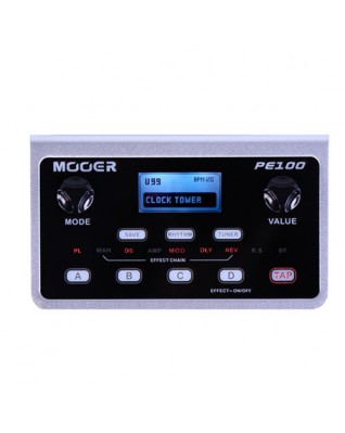 Mooer PE100 Процессор эффектов