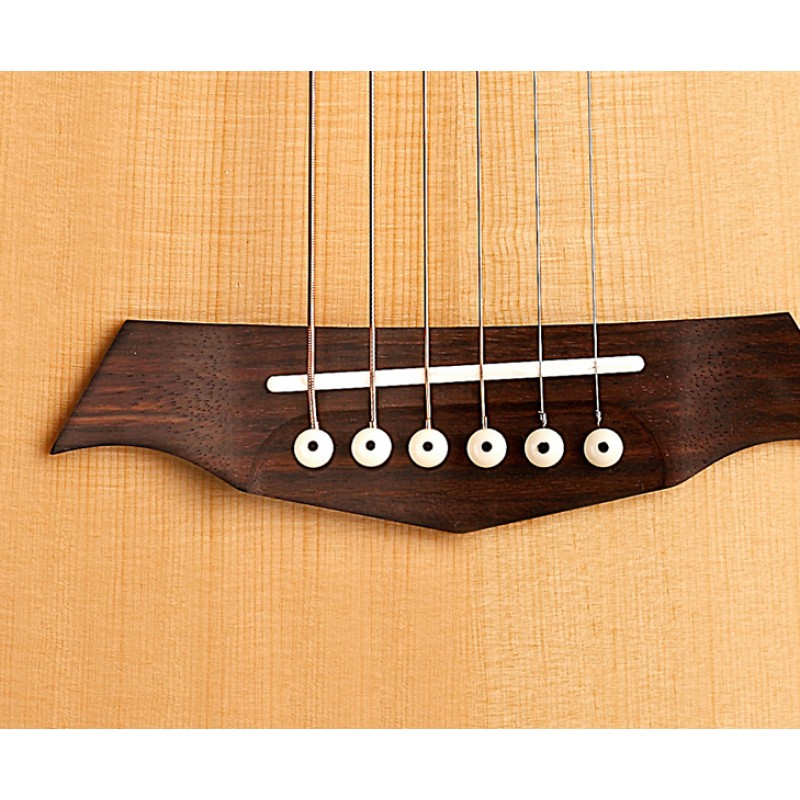 Parkwood S67 Электроакустическая гитара, с вырезом, с чехлом