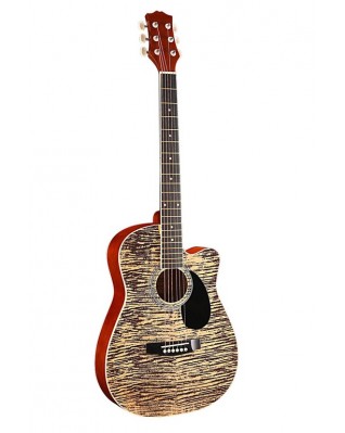 Акустическая гитара HOMAGE LF-3800CT-N