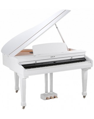 Orla Grand 310 White Цифровой рояль, белый