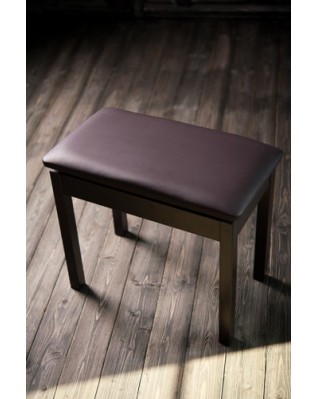 Банкетка VESTON KB019C, цвет матовый шоколадный