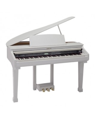 Orla Grand 110 White Цифровой рояль, белый