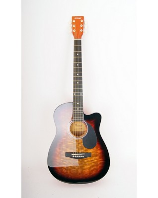 Акустическая гитара HOMAGE LF-3800CT-SB