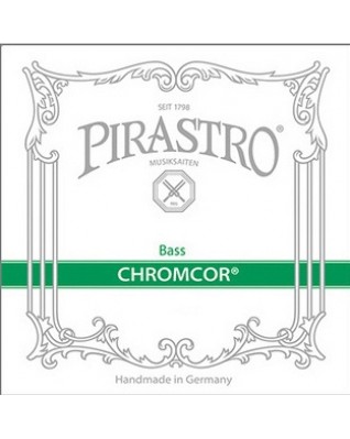 Pirastro Chromcor Отдельная струна B5/Си для контрабаса размером 3/4