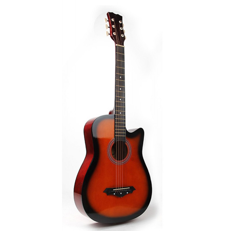 Foix FFG-1038SB Акустическая гитара, с вырезом