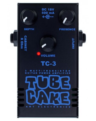 AMT Electronics TC-3 Tube Сake Усилитель мощности 3W