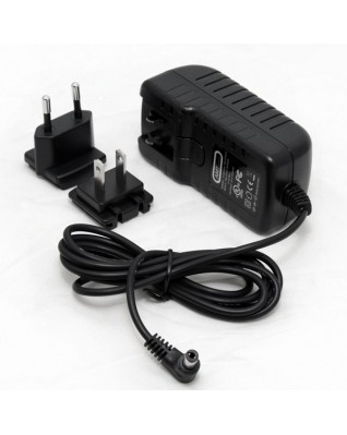 АМТ Electronics YJS12N Бесшумный сетевой адаптер, DC12V-1,25A