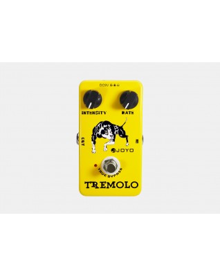 JOYO JF-09-Tremolo Педаль эффектов