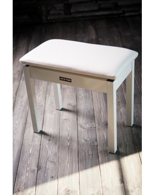 Банкетка VESTON KB019W, цвет белый