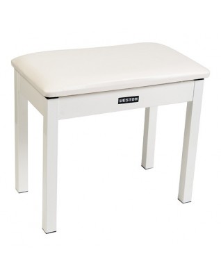 Банкетка VESTON KB019W, цвет белый