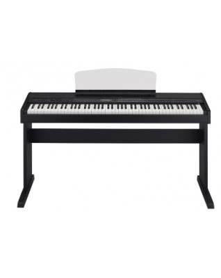 Orla Stage Pro Цифровое пианино, черное со стойкой
