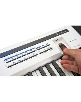 Сценическое пианино CASIO PX-5SWE Privia