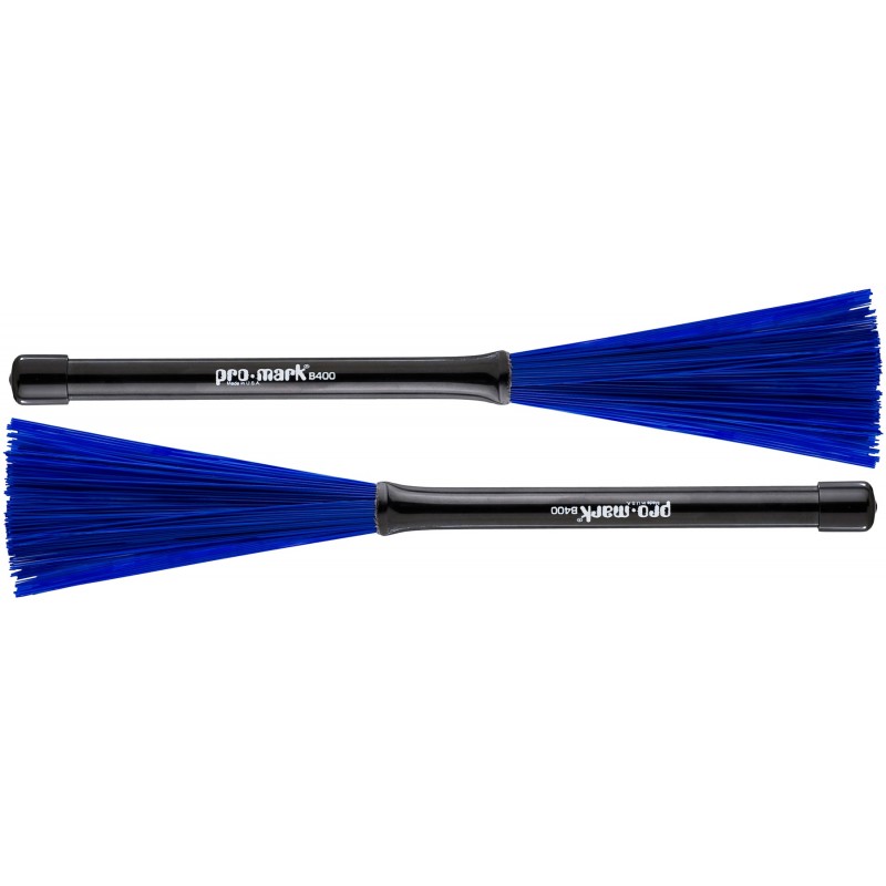 ProMark B400 Барабанные щетки, нейлоновые, выдвижные