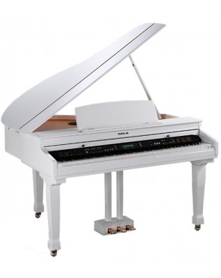 Orla Grand 450 White Цифровой рояль, белый