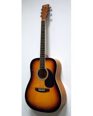 Акустическая гитара HOMAGE LF-4110-SB