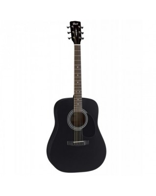 Cort AD810-BKS Standard Series Акустическая гитара, черная